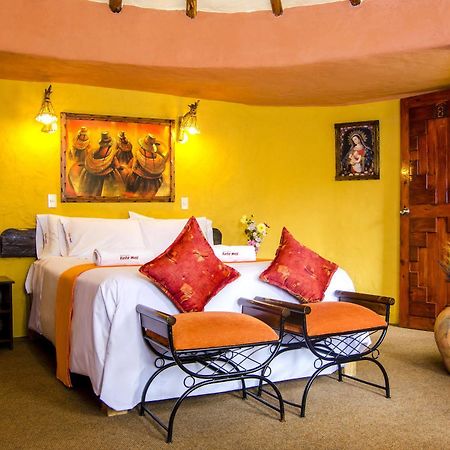 Hotel Kuntur Wassi Cabanaconde Luaran gambar