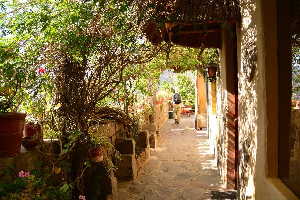 Hotel Kuntur Wassi Cabanaconde Luaran gambar