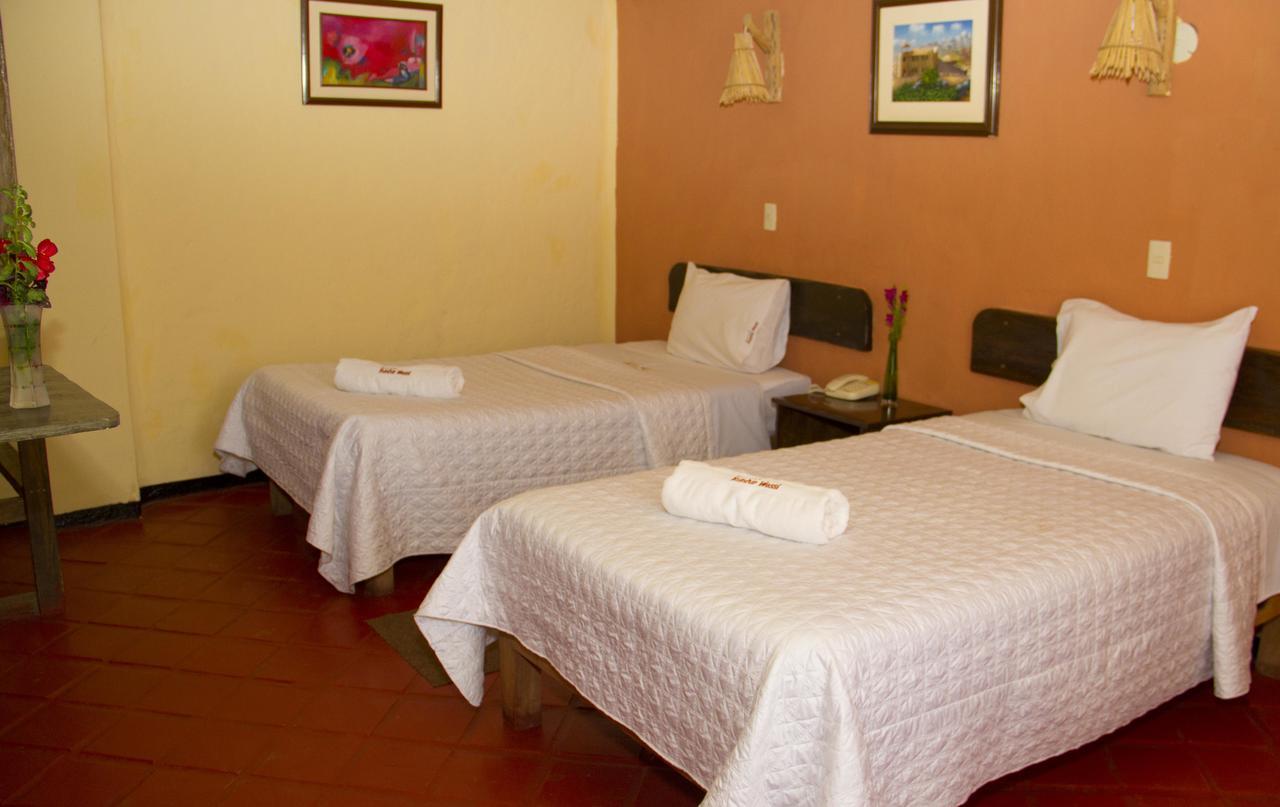 Hotel Kuntur Wassi Cabanaconde Luaran gambar