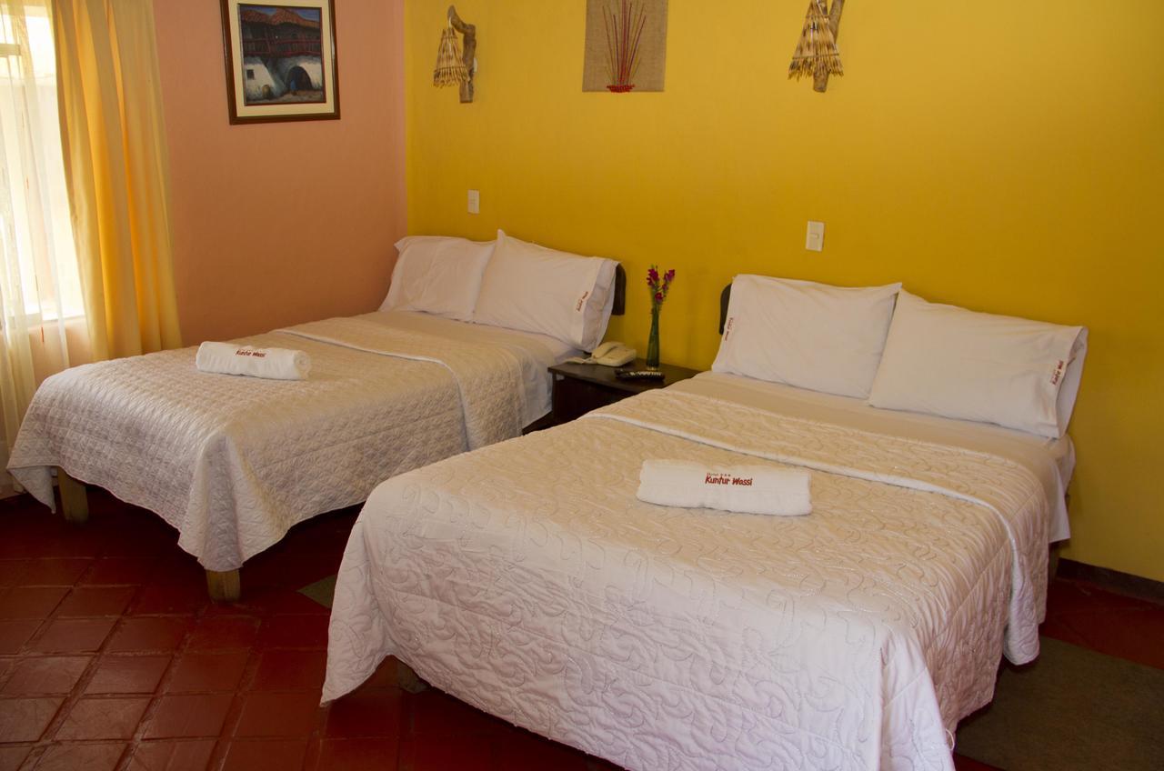 Hotel Kuntur Wassi Cabanaconde Luaran gambar