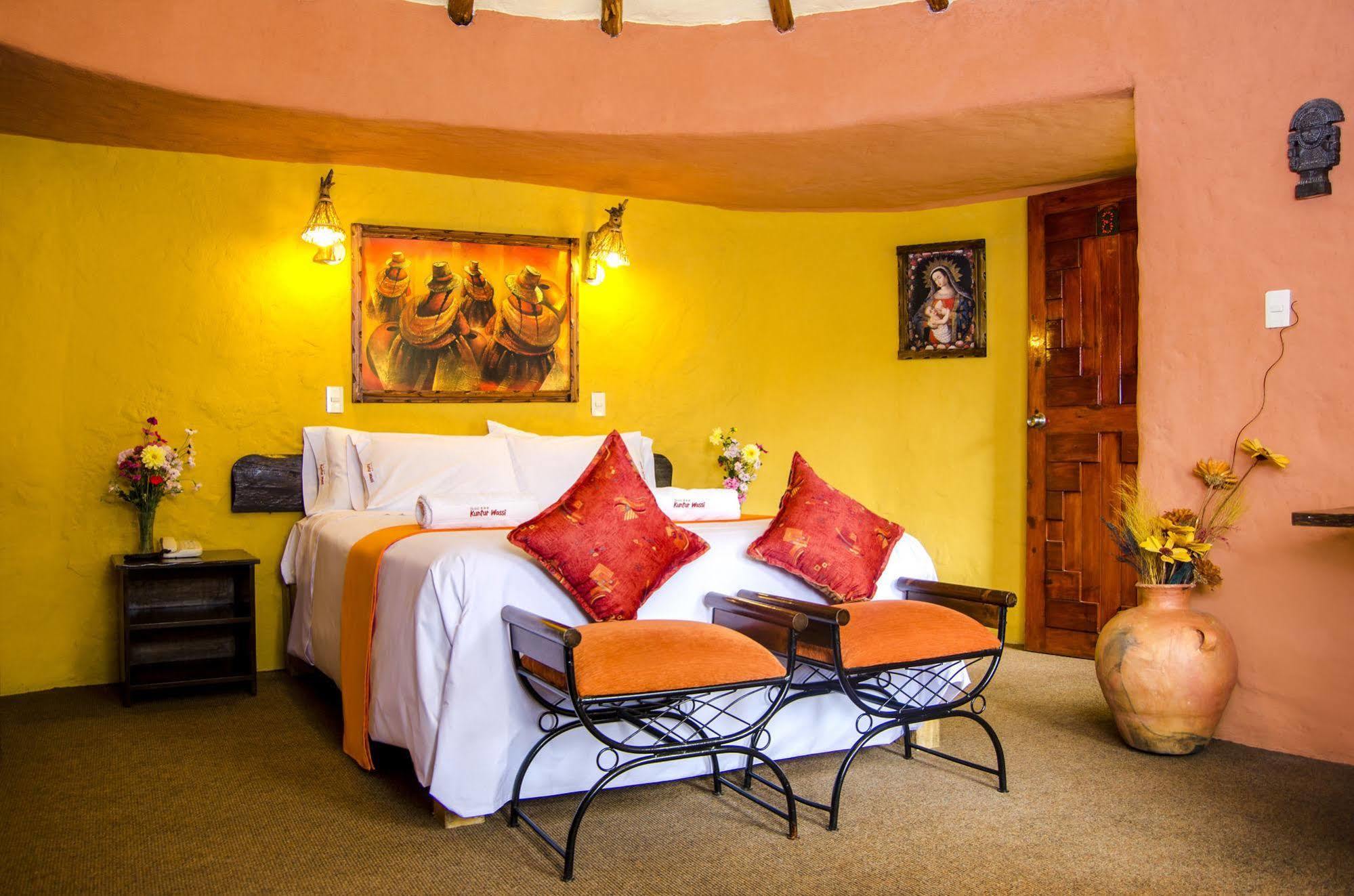 Hotel Kuntur Wassi Cabanaconde Luaran gambar