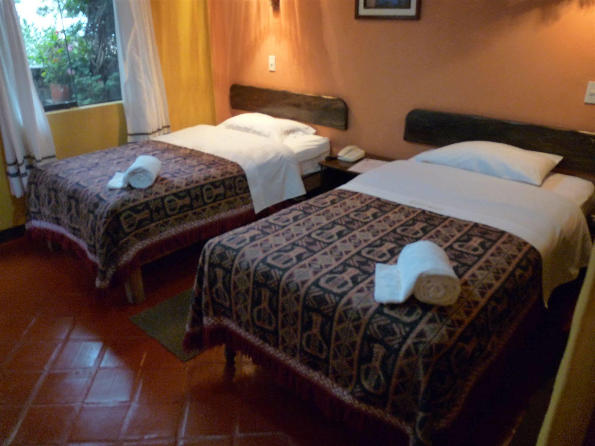 Hotel Kuntur Wassi Cabanaconde Luaran gambar