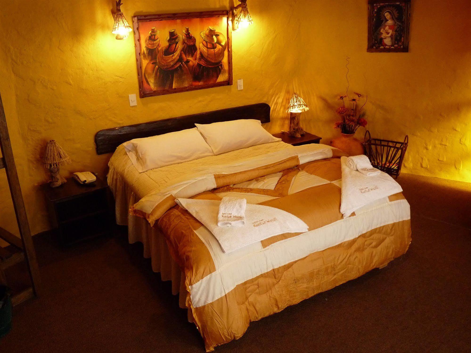 Hotel Kuntur Wassi Cabanaconde Luaran gambar