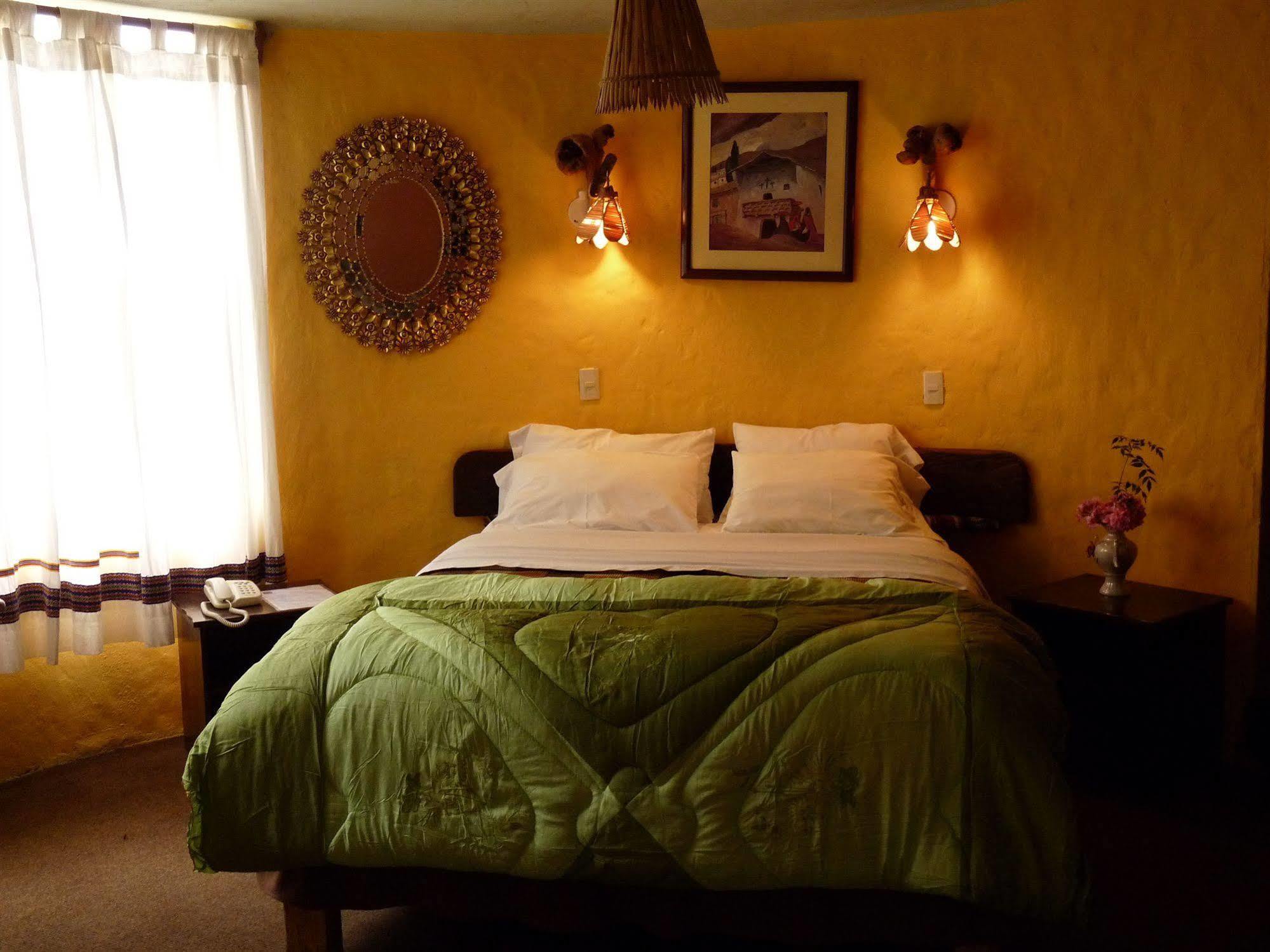 Hotel Kuntur Wassi Cabanaconde Luaran gambar