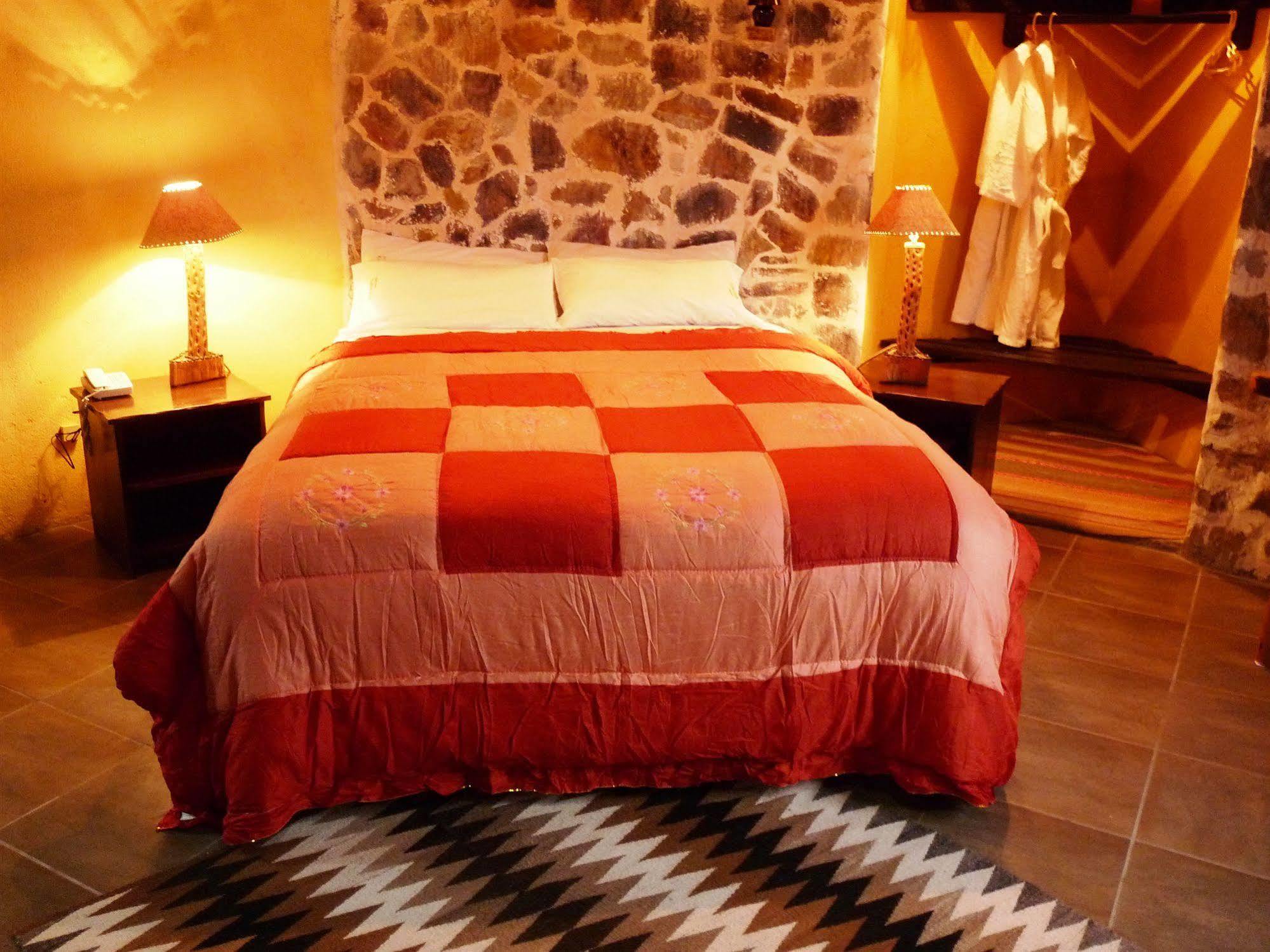 Hotel Kuntur Wassi Cabanaconde Luaran gambar