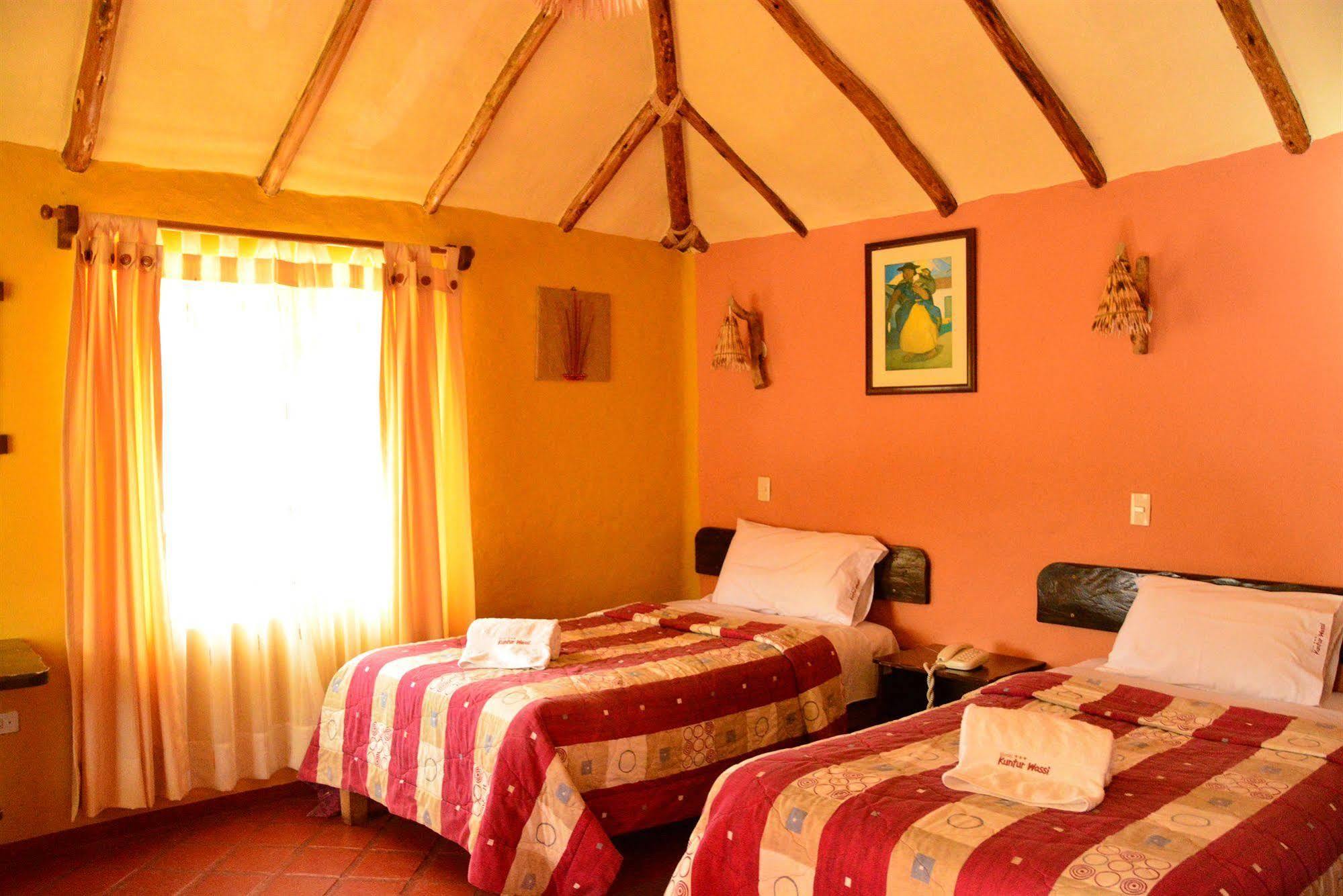 Hotel Kuntur Wassi Cabanaconde Luaran gambar
