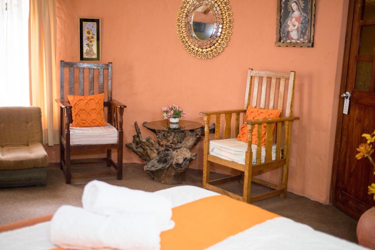 Hotel Kuntur Wassi Cabanaconde Luaran gambar