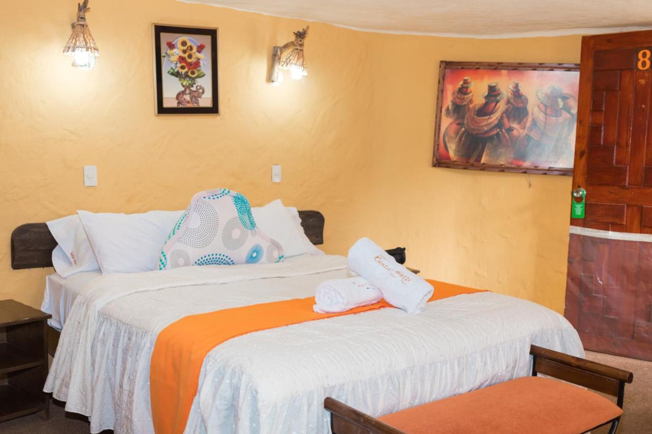 Hotel Kuntur Wassi Cabanaconde Luaran gambar