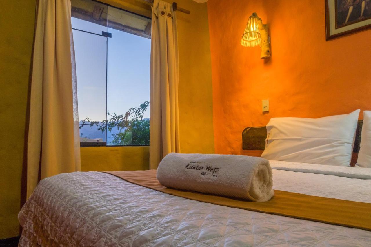 Hotel Kuntur Wassi Cabanaconde Luaran gambar