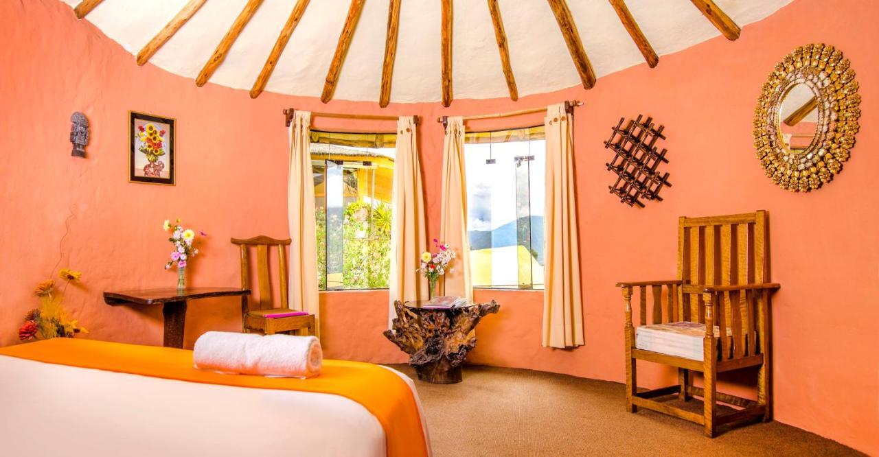 Hotel Kuntur Wassi Cabanaconde Luaran gambar